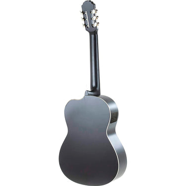 Guitarra Electroacustica Gewa 4/4 Negra Resaque, Ps510198